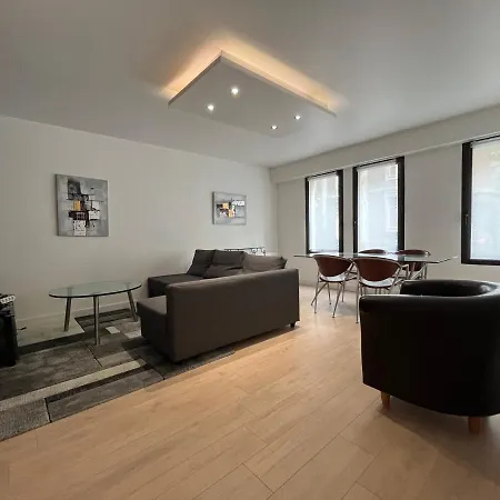 Appartement Du Parc * Nantes