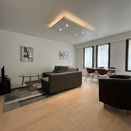 Appartement Du Parc *