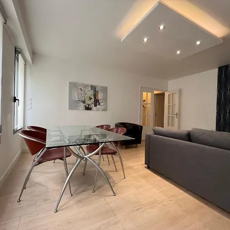 Apartment Appartement Du Parc Nantes